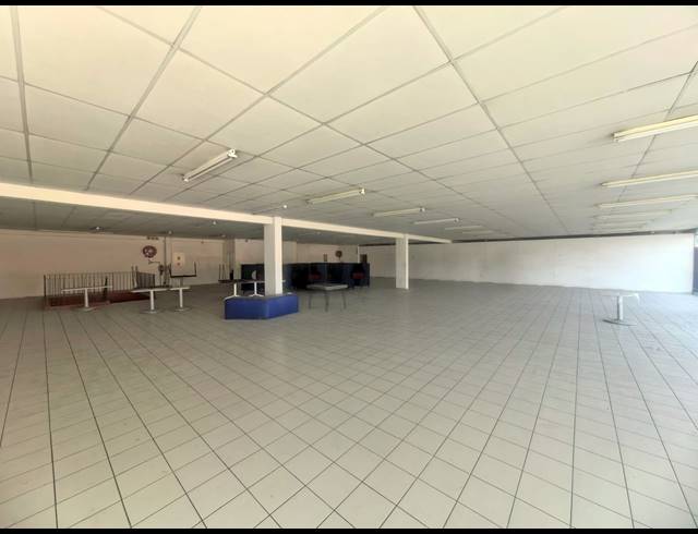1,300M² BUILDING FOR SALE IN PRETORIA CENTRAL